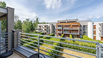 Apartamenty Sun & Snow Westerplatte Międzywodzie