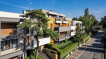 Apartamenty Sun & Snow Westerplatte Międzywodzie