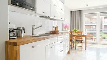 Apartamenty Sun & Snow Westerplatte Międzywodzie