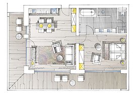 Dolomitengolf Suites