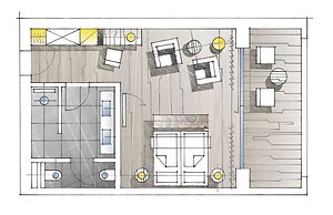 Dolomitengolf Suites