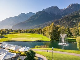 Dolomitengolf Suites
