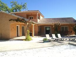 Villa in Moriani-plage With Sea View