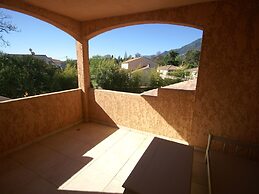 Villa in Moriani-plage With Sea View