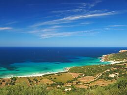 Villa in Moriani-plage With Sea View