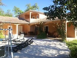 Villa in Moriani-plage With Sea View