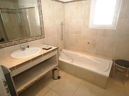 Villa in Moriani-plage With Sea View