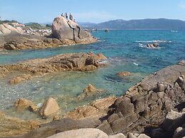 Villa in Moriani-plage With Sea View