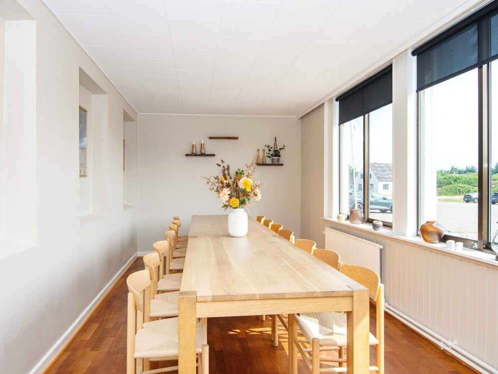 2 Person Holiday Home in Ulfborg