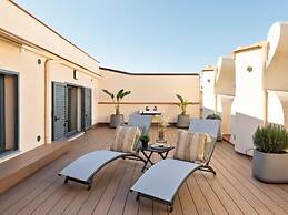 Penthouse in Barcelona With Large Terrace
