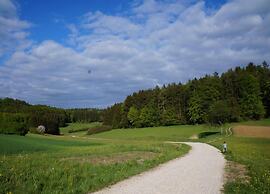 Cozy Bavarian Forest Retreat
