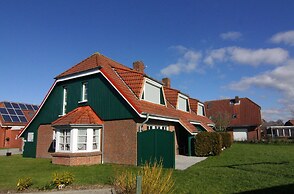 Ferienwohnung im Reihenhaus, Friedrichkoog-spitze