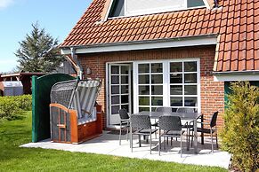 Ferienwohnung im Reihenhaus, Friedrichkoog-spitze
