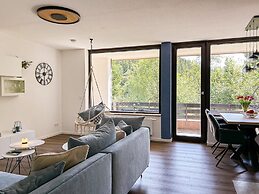 Flat With Balcony Near Golf Course in Winterberg
