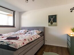 Flat With Balcony Near Golf Course in Winterberg