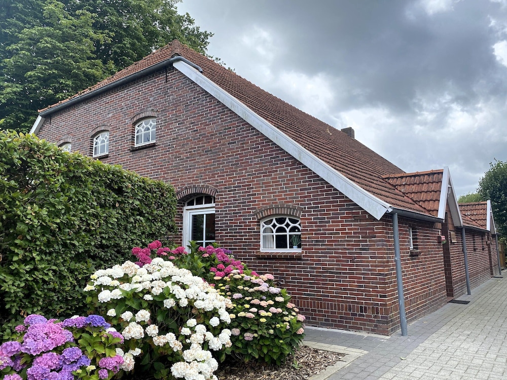 Ferienwohnungen in Strackholt