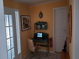 Ferienhaus im Skandinavischen Stil