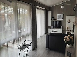 Ferienhaus im Skandinavischen Stil