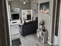 Ferienhaus im Skandinavischen Stil