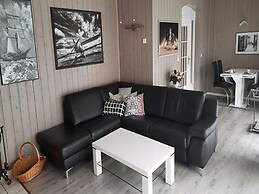 Ferienhaus im Skandinavischen Stil