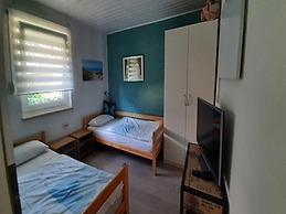 Ferienhaus im Skandinavischen Stil