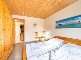 Ferienhaus im Skandinavischen Stil