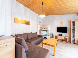 Ferienhaus im Skandinavischen Stil