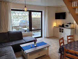 Apartment in Nebmersiel mit Terrasse