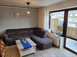 Apartment in Nebmersiel mit Terrasse