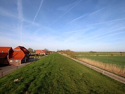Apartment in Nebmersiel mit Terrasse