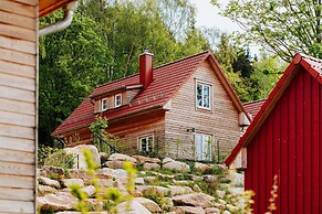 Ferienhaus in Schierke mit Garten