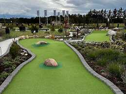 Holiday Home With Outdoor Activities