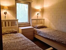 Skandinavisches Ferienhaus in Mirow