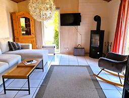 Skandinavisches Ferienhaus in Mirow