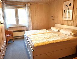 Skandinavisches Ferienhaus in Mirow