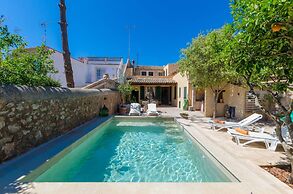 Can Mora - Villa With Private Pool In Campos