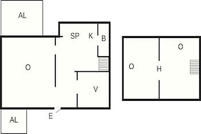 4 Person Holiday Home in Virserum
