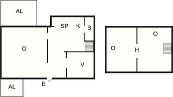 4 Person Holiday Home in Virserum
