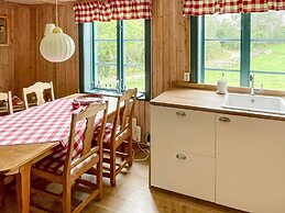 4 Person Holiday Home in Virserum