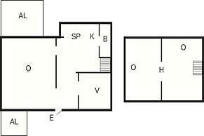4 Person Holiday Home in Virserum
