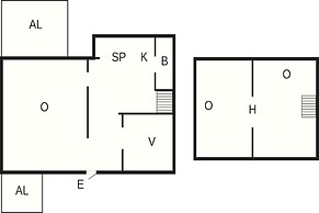 4 Person Holiday Home in Virserum