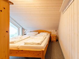 Skandinavisches Ferienhaus in Mirow
