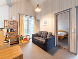 Skandinavisches Ferienhaus in Mirow
