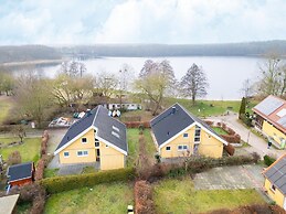 Skandinavisches Ferienhaus in Mirow