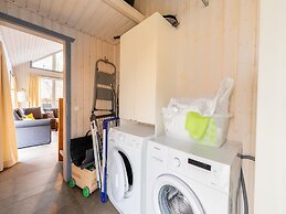 Skandinavisches Ferienhaus in Mirow