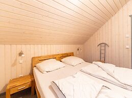 Skandinavisches Ferienhaus in Mirow