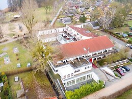 Skandinavisches Ferienhaus in Mirow
