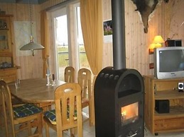 Ferienhaus im Ferienpark Mueritz