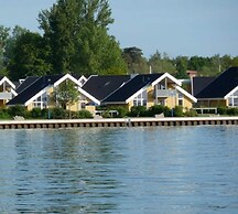 Ferienhaus im Ferienpark Mueritz