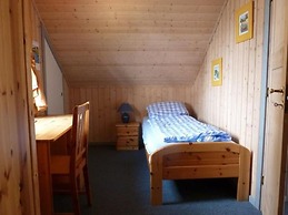 Ferienhaus im Ferienpark Mueritz